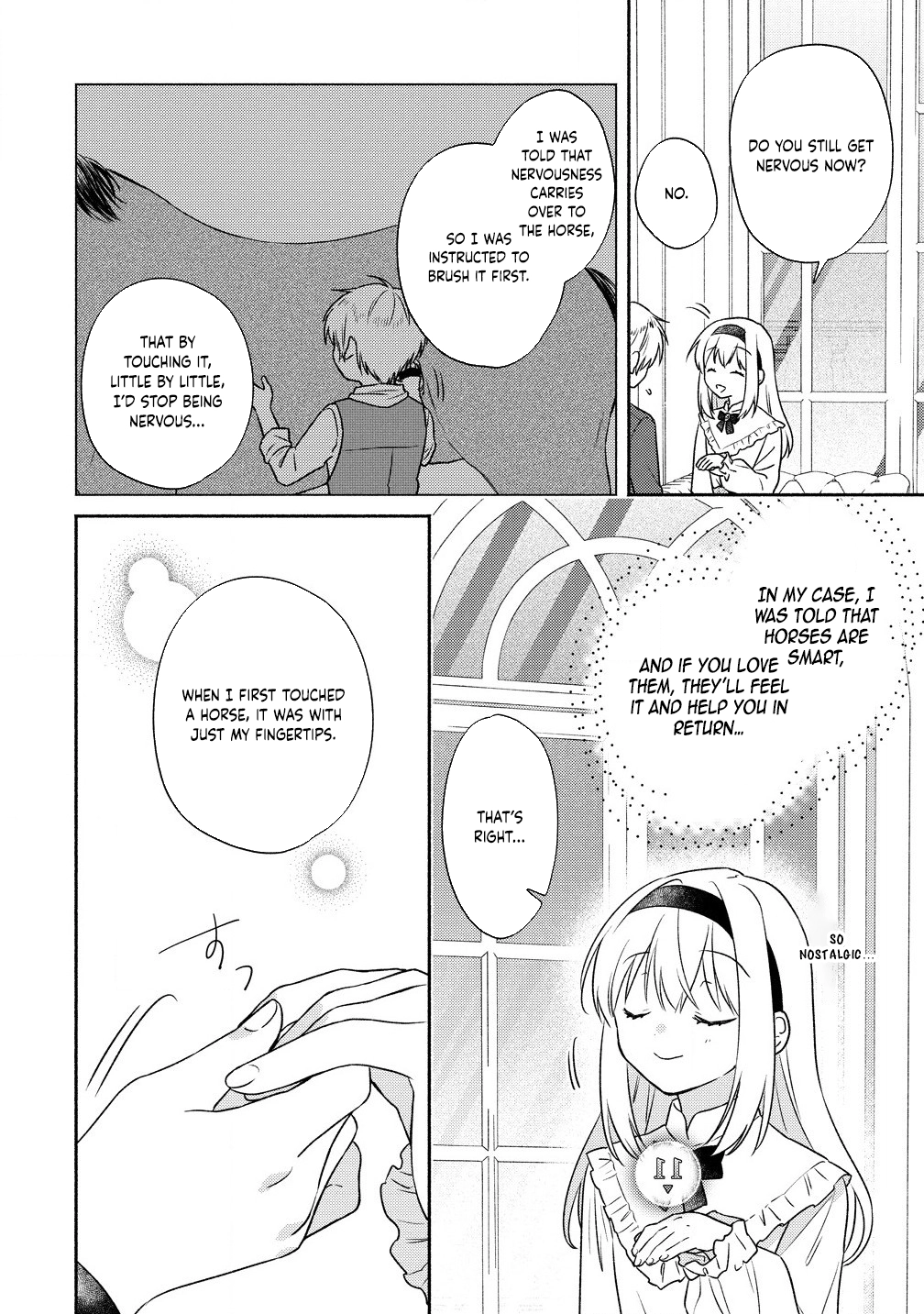 My Lifespan Was Cut to 10 Years After Engagement, So I’ll Start Solving Mysteries! Chapter 3 Page 12